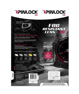 Pinlock® Fumè 75% Lente...