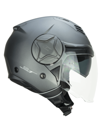 Casco Jet CGM 169A ILLI...