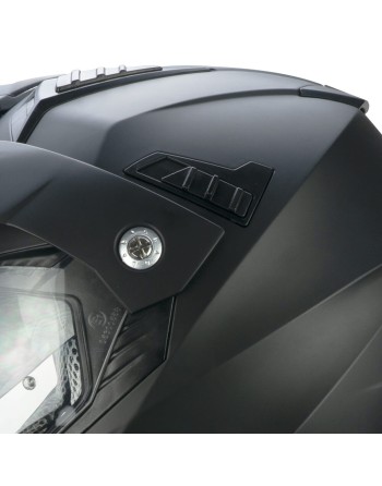 Casco Integrale CGM 317A Liverpool Nero Opaco 