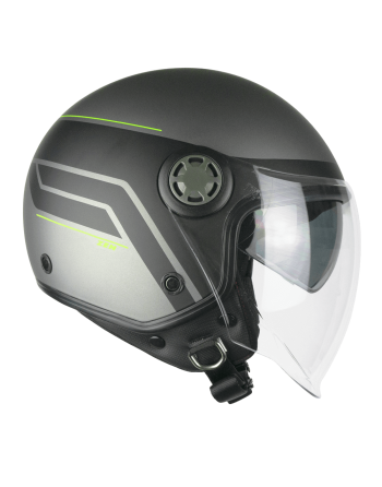 Casco Demi Jet SKA-P 1SHG...