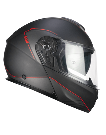 Casco Modulare CGM 560G MAD...